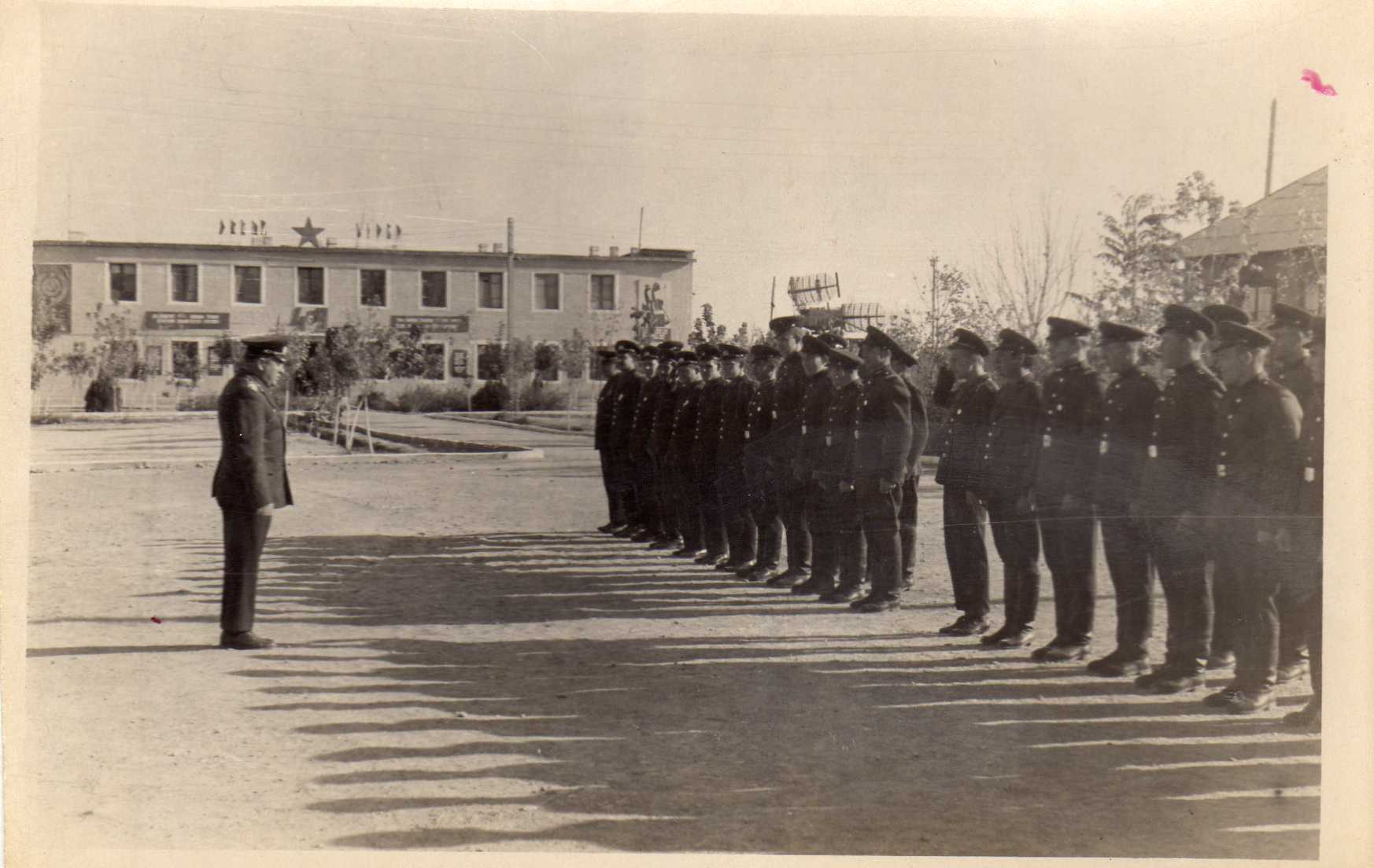 Мары 2 военный городок фото