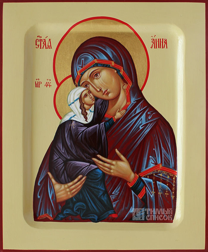 Мать святой анны
