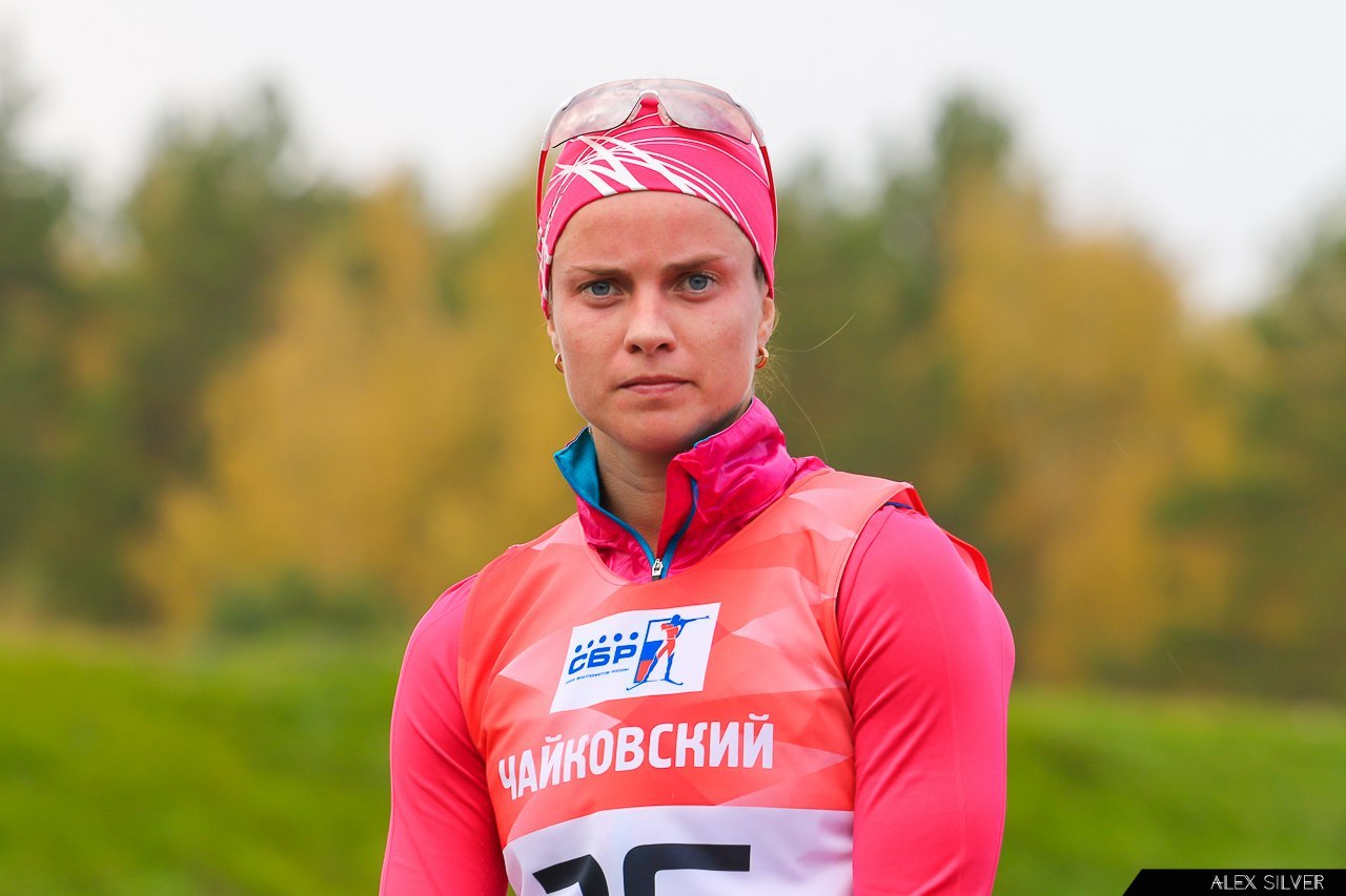 Светлана Слепцова Олимпийская чемпионка