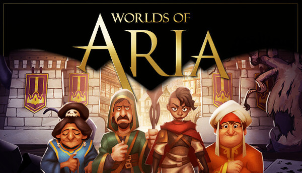 Игра Worlds of Aria!