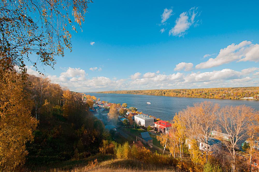 Фото про плес