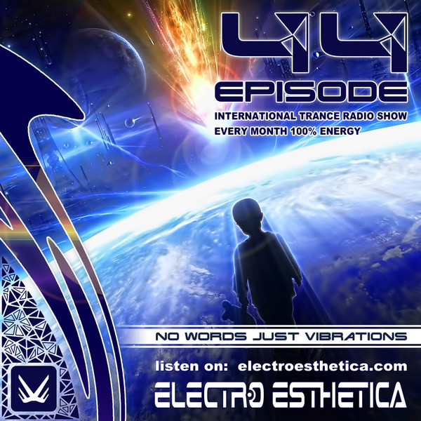 Electro Esthetica - Trance Show EPISODE 044
Жанр: HARD TRANCE, TECH TRANCE
Продолжительность:  60.29
http://soundcloud.com/electroesthetica/electro-esthetica-trance-show-episode-044#play