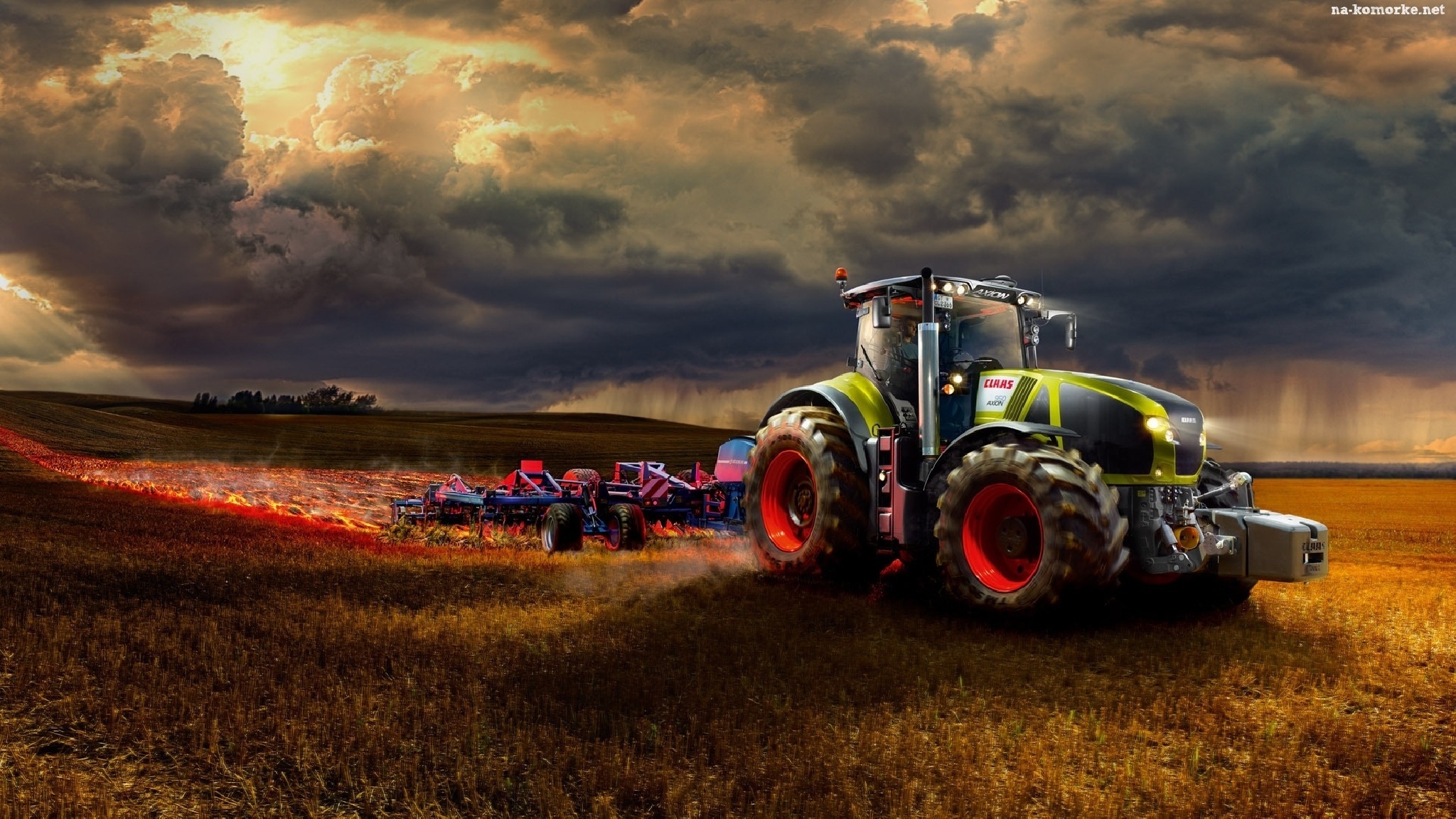 Движущиеся силы трактора. CLAAS Axion 900. CLAAS Axion 980. CLAAS серии Axion 900. CLAAS Axion 900fs19.