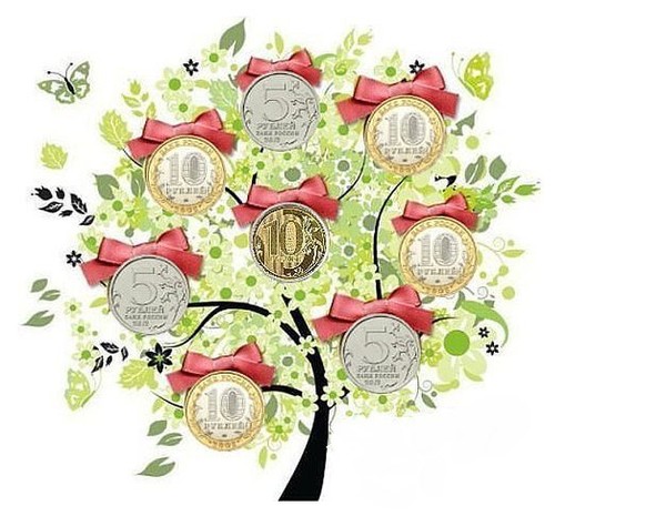 Всем, у кого побыва в ленте это денежное дерево,принесёт достаток и удачу!