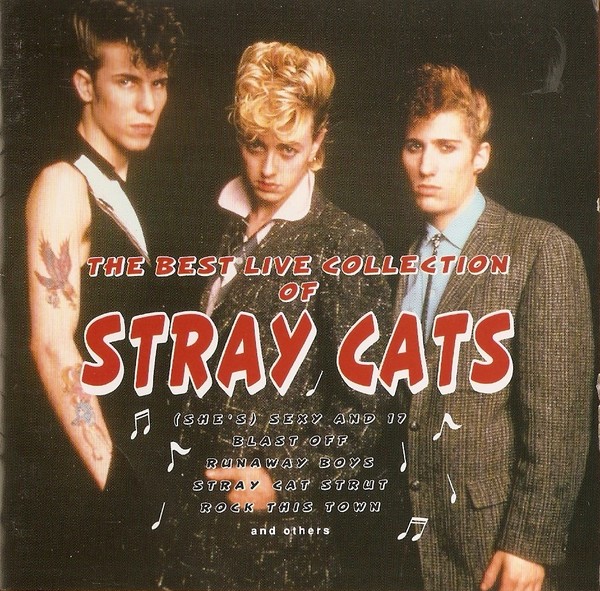 Stray cats слушать