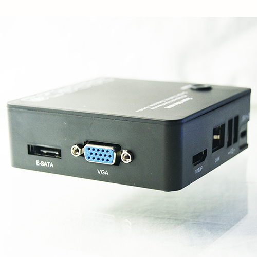 Vstarcam NVR-8 - это миниатюрный восьмиканальный сетевой видеорегистратор для записи видео с камер Vstarcam C серии (и других IP камер по протоколам Onvif и RTSP) в высоком качестве FULL HD (1920*1080p) на жесткий диск (HDD) до 4ТБ.

Регистратор Vstarcam NVR-8 поддерживает протокол P2P для просмотра видео и архива без статического IP адреса через специальное приложение. Vstarcam NVR-8 имеет миниатюрные размеры (88*88*32 мм), а также русскоязычный интерфейс и подробную инструкцию пользователя

Создайте функциональную и простую систему видеонаблюдения своими руками. http://vstarcam.ru/ip-kamery/registratory-i-servisy/nvr-8.html