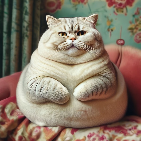 Лайкнешь толстого кота — будешь счастлив навсегда
