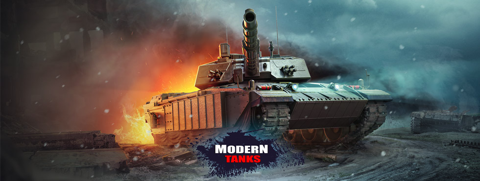 Game Modern Tanks