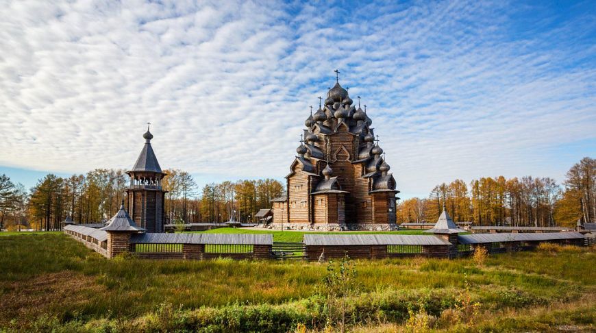 Покровская Церковь Невский лесопарк на карте