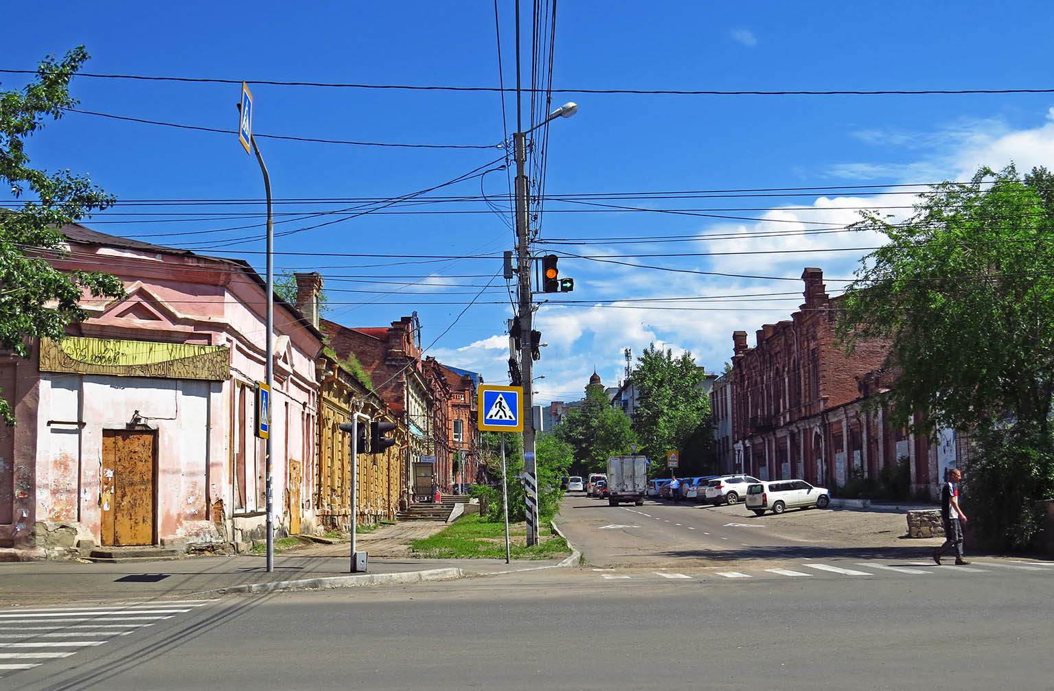 улица амурская в москве