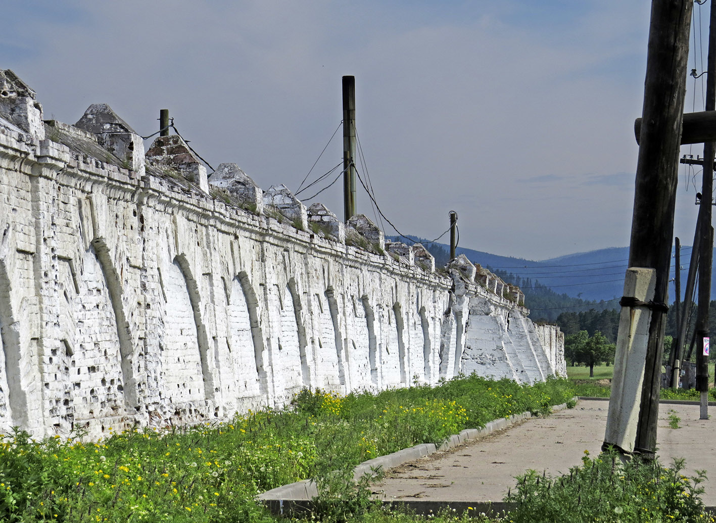 Кударинская степь (Кутора), или Новая Вологда