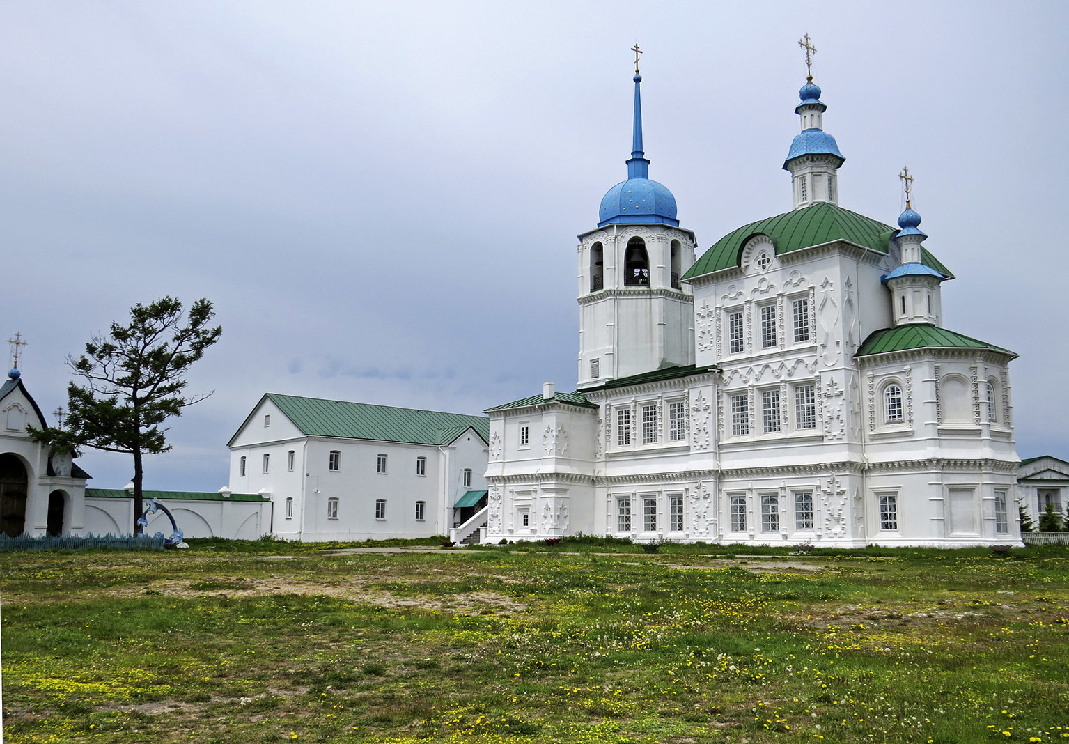 Кударинская степь (Кутора), или Новая Вологда