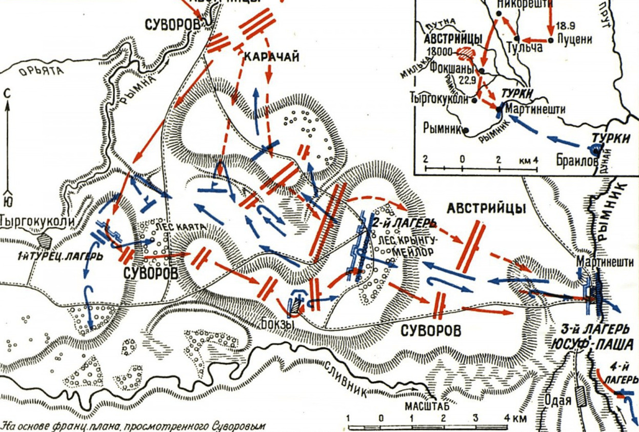 Г суворова карта